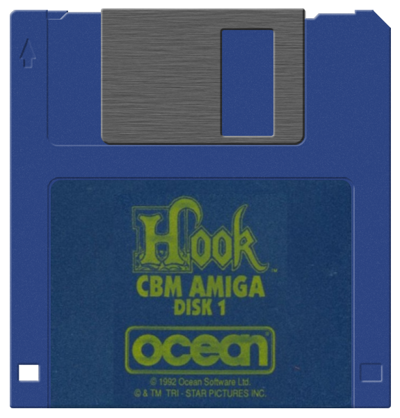 Hook media 7 for Amiga